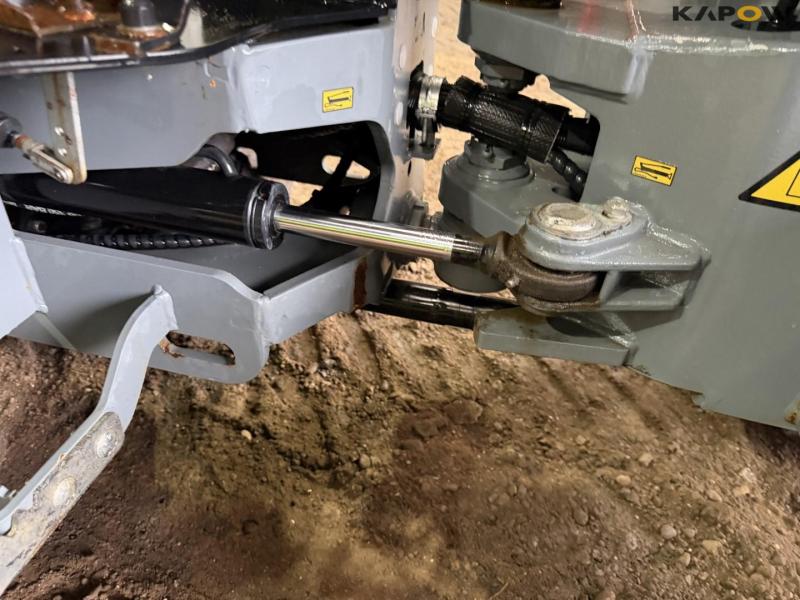 Giant G2500 HD minilæsser 46