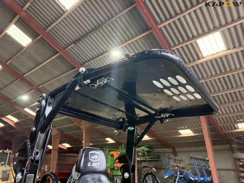 Giant G2500 HD minilæsser 47