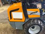 Giant G2500 HD minilæsser 20