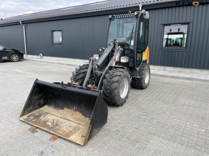 Giant V452T HD minilæsser 1