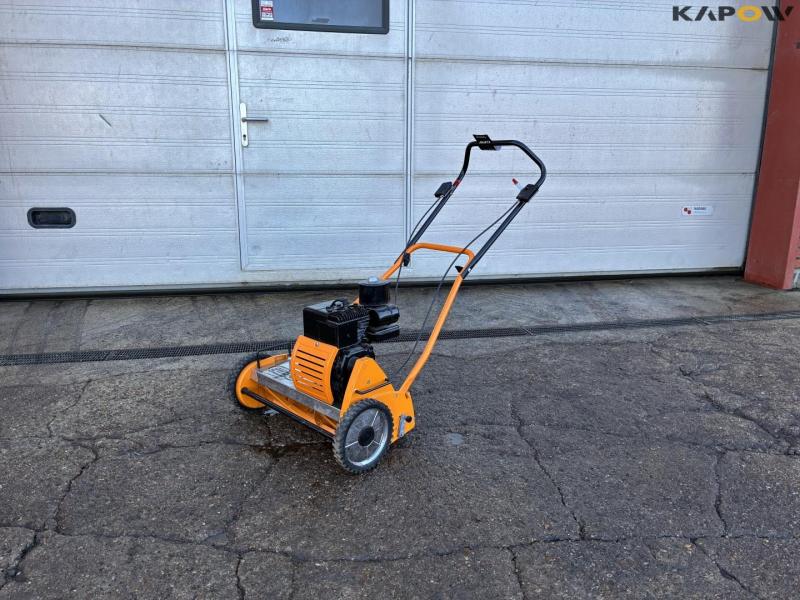 Ginge-Raadvad cylinderklipper 1