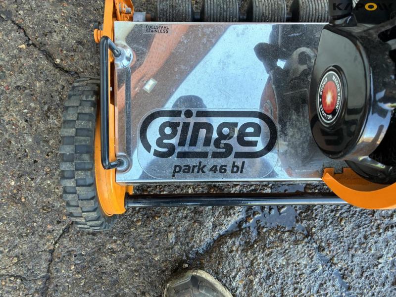 Ginge-Raadvad cylinderklipper 9