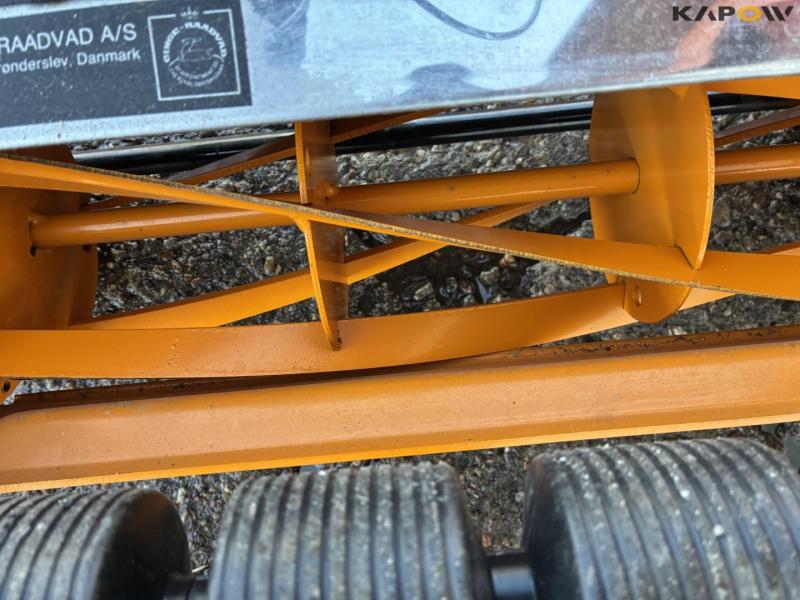 Ginge-Raadvad cylinderklipper 13