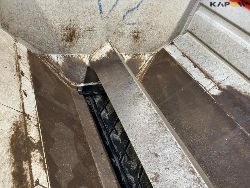 Gjellerup kartoffelvogn med transportbånd 30