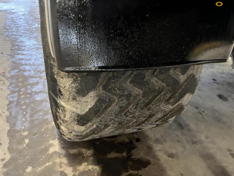 Gjellerup kartoffelvogn med transportbånd 14