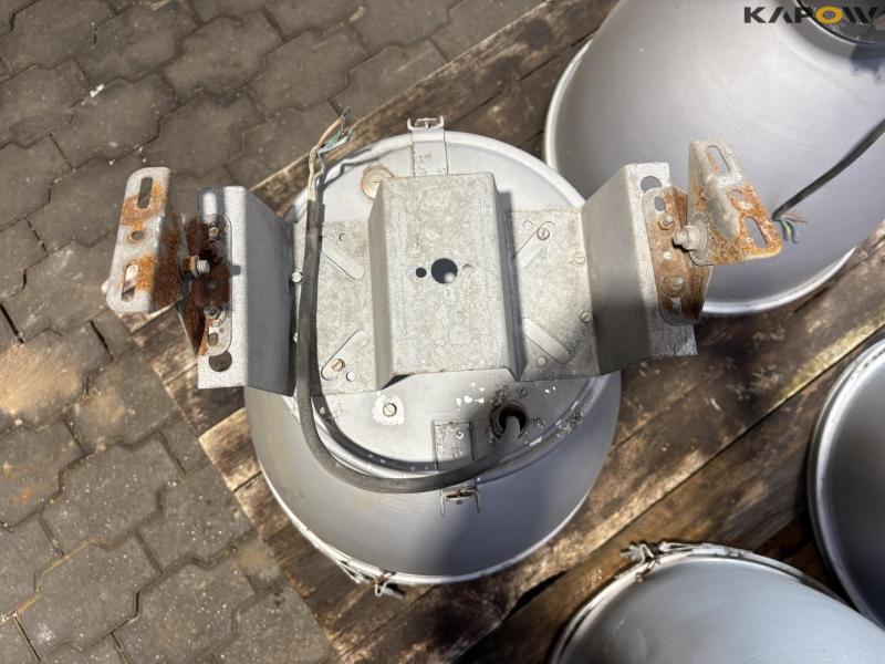 Glamox lamper - 4 stk 11