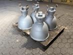 Glamox lamper - 4 stk 7
