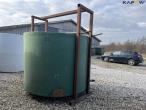 Glasfiber lagertank  5