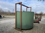Glasfiber lagertank  6