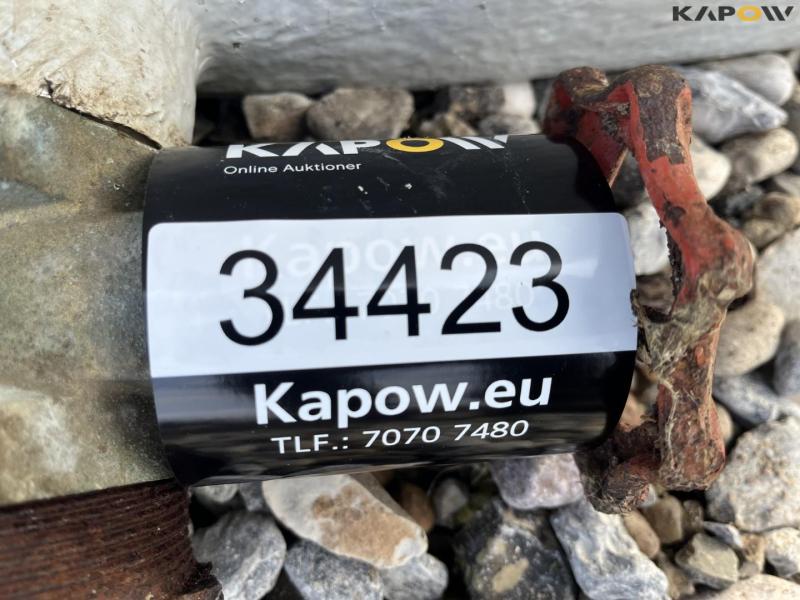 Glasfiber lagertank 11