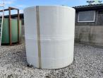 Glasfiber lagertank 1