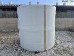Glasfiber lagertank 2