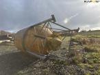 Glasfibersilo 20 m3 7