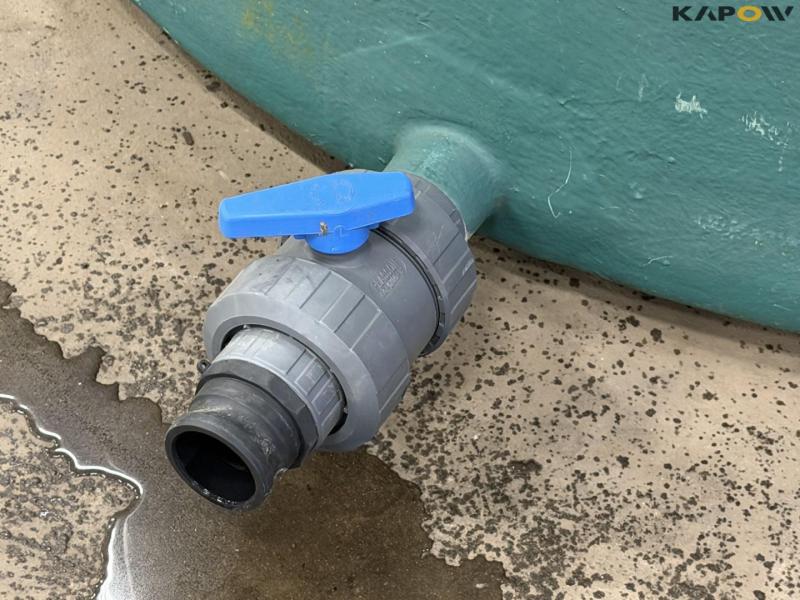 Glasfibertank 8000 liter 6