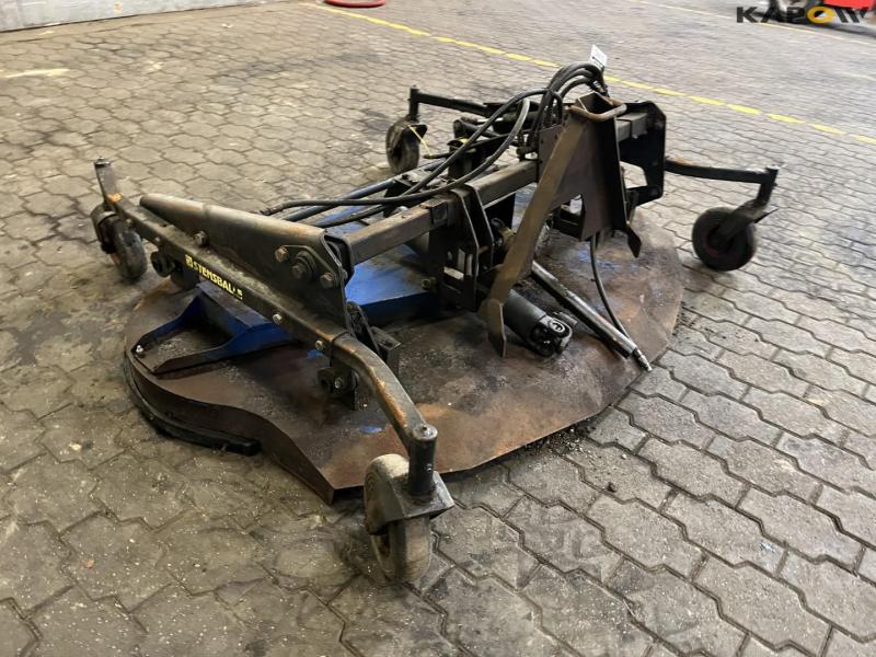 GMR FR1800LM front slåmaskine 3