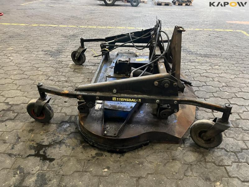 GMR FR1800LM front slåmaskine 4