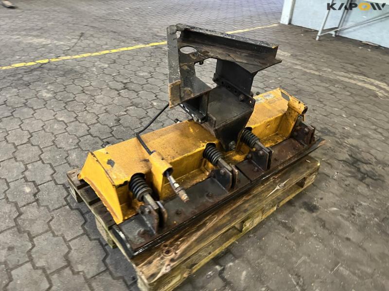 GMR FS 1300 MK drejbar skrabeblad 7