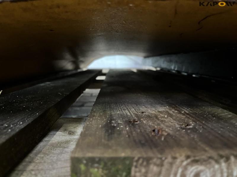 GMR FS 1300 MK drejbar skrabeblad 9