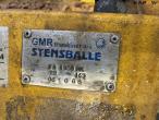 GMR FS 1300 MK drejbar skrabeblad 13