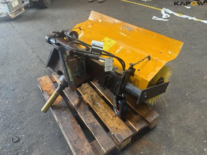 GMR PF 1300 LS kost til a-ramme 5
