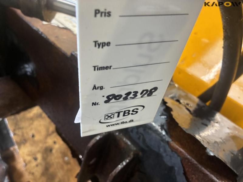 GMR PF 1300 LS kost til a-ramme 17