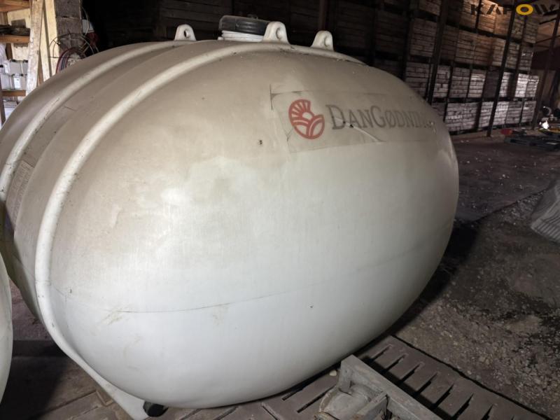 Gødningstank 5000 liter 4