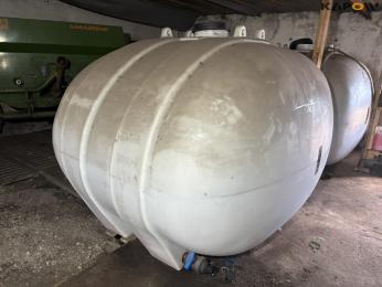 Gødningstank 5000 liter