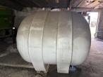 Gødningstank 5000 liter 2
