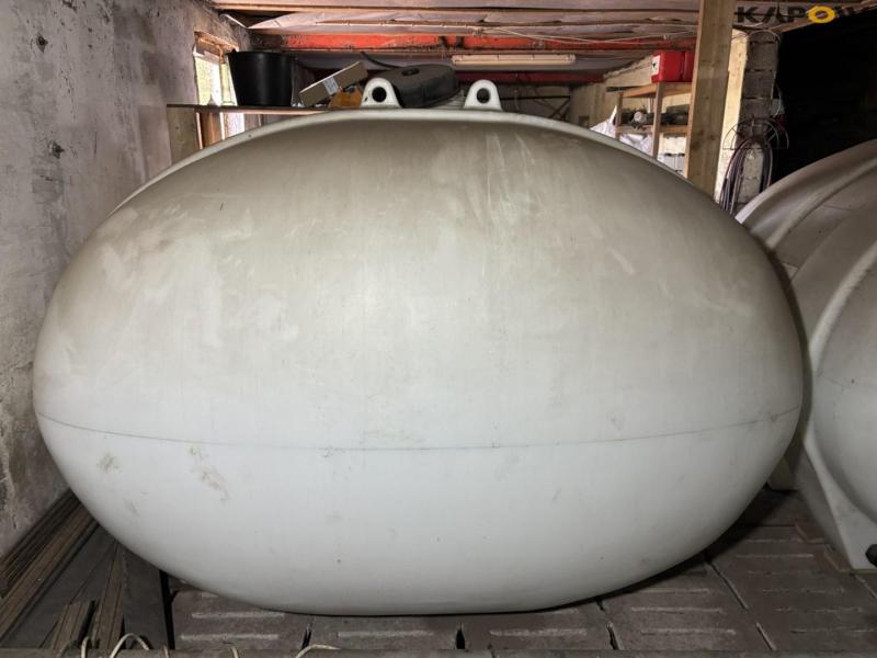 Gødningstank 5000 liter 3