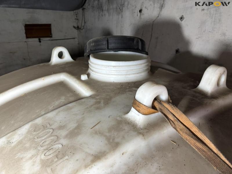 Gødningstank 5000 liter 6