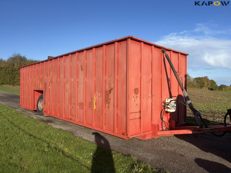 Gøma buffertank 70 m3 3