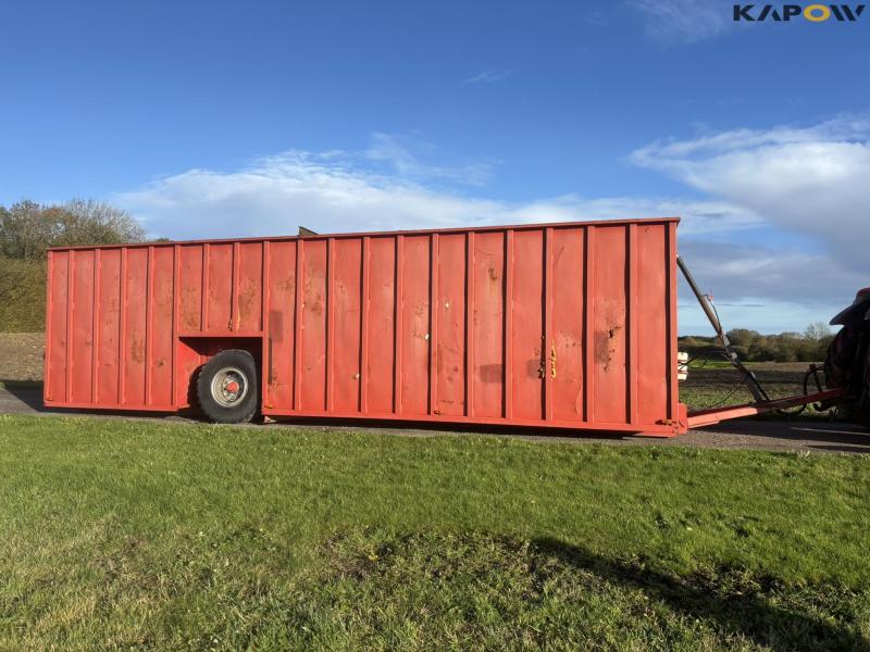 Gøma buffertank 70 m3 4