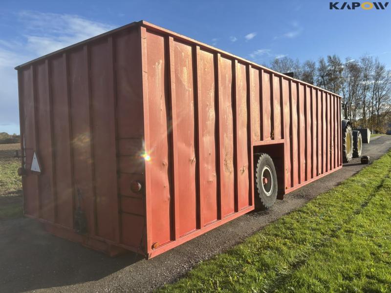 Gøma buffertank 70 m3 5