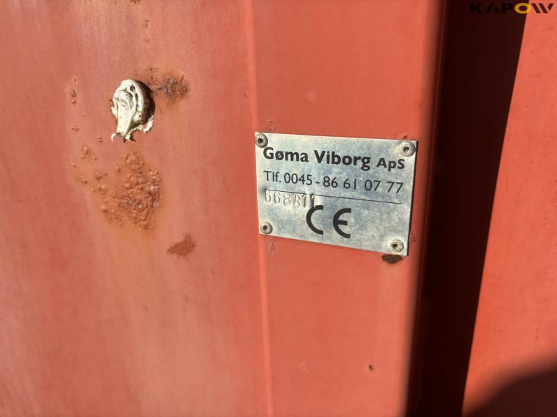 Gøma buffertank 70 m3 49