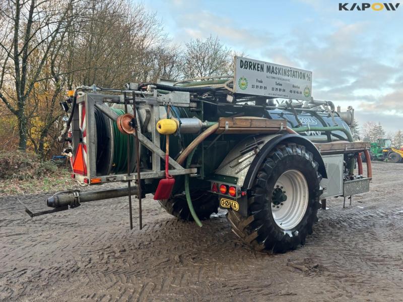 Gøma GK8 kombi-spuler 4