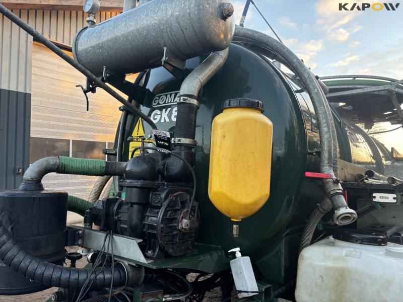Gøma GK8 kombi-spuler 9