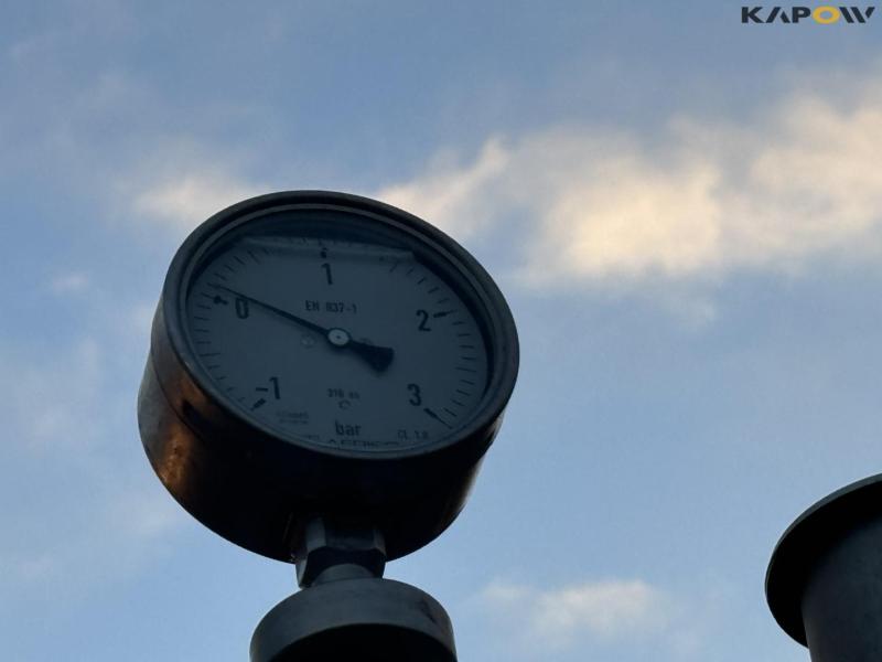 Gøma GK8 kombi-spuler 13