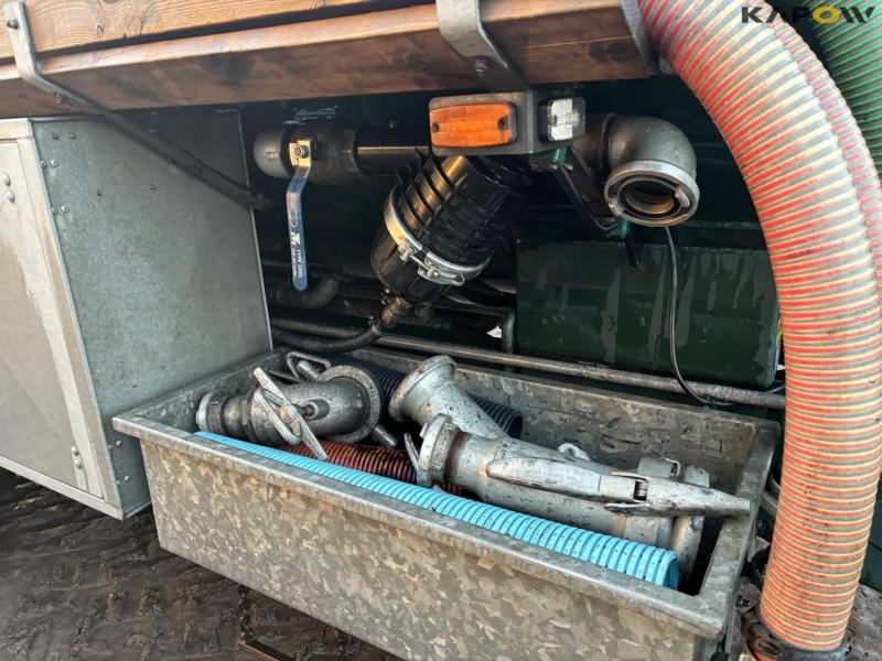 Gøma GK8 kombi-spuler 16