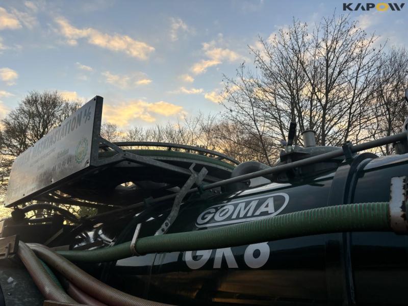 Gøma GK8 kombi-spuler 19