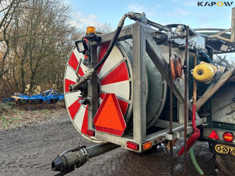 Gøma GK8 kombi-spuler 22