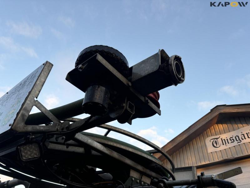 Gøma GK8 kombi-spuler 35