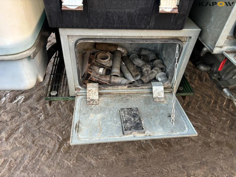 Gøma GK8 kombi-spuler 40