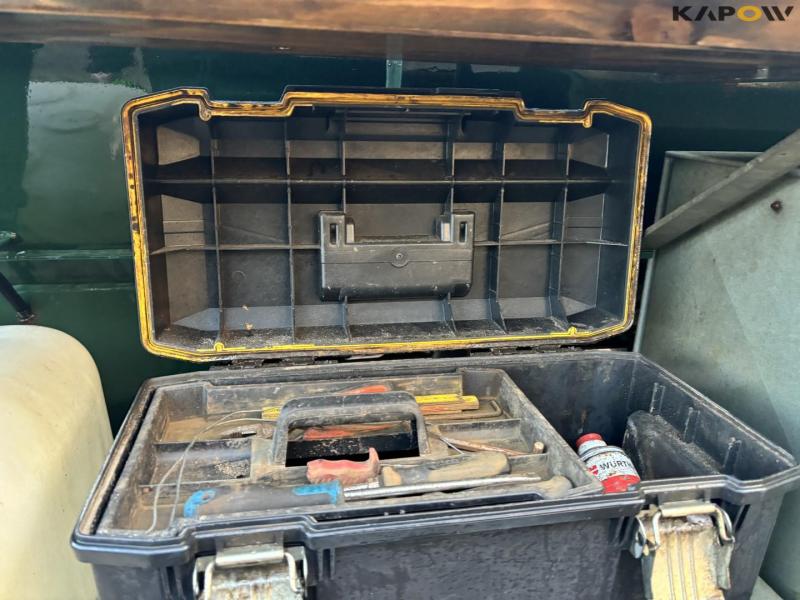 Gøma GK8 kombi-spuler 41