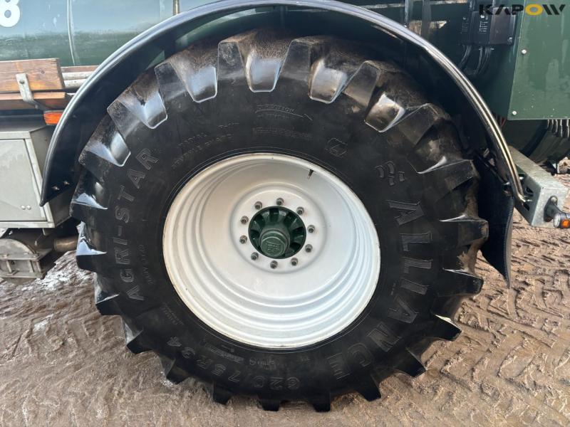 Gøma GK8 kombi-spuler 55