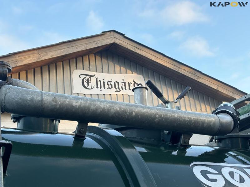 Gøma GK8 kombi-spuler 60