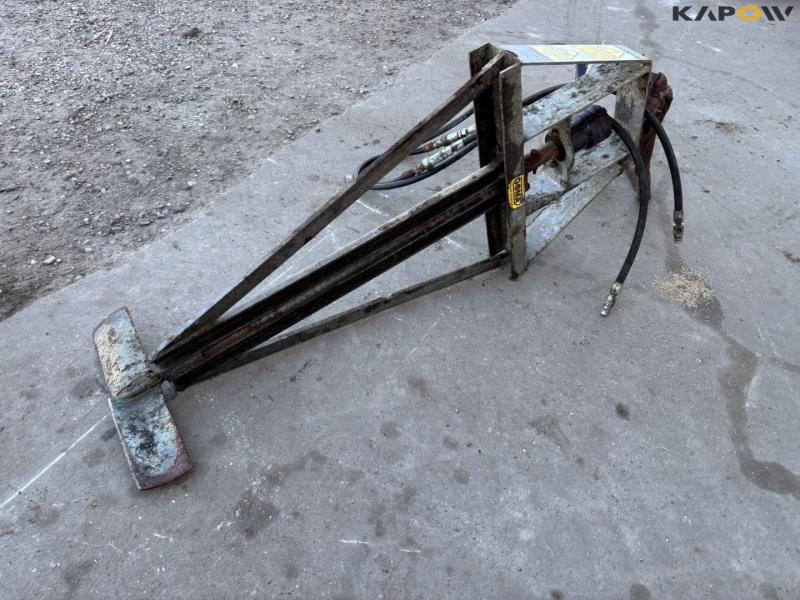 Gøma hydraulisk gylleomrører 6