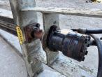 Gøma hydraulisk gylleomrører 16