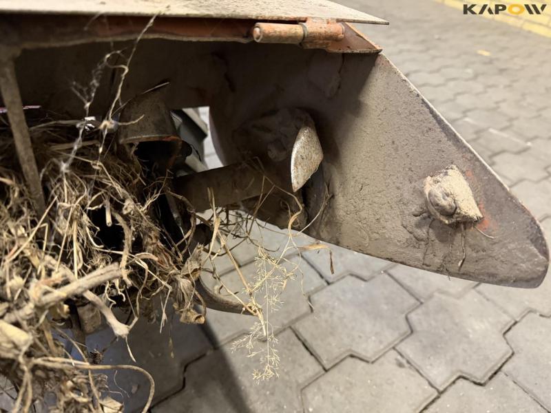 Goldoni redskabsbærer med fræser 26