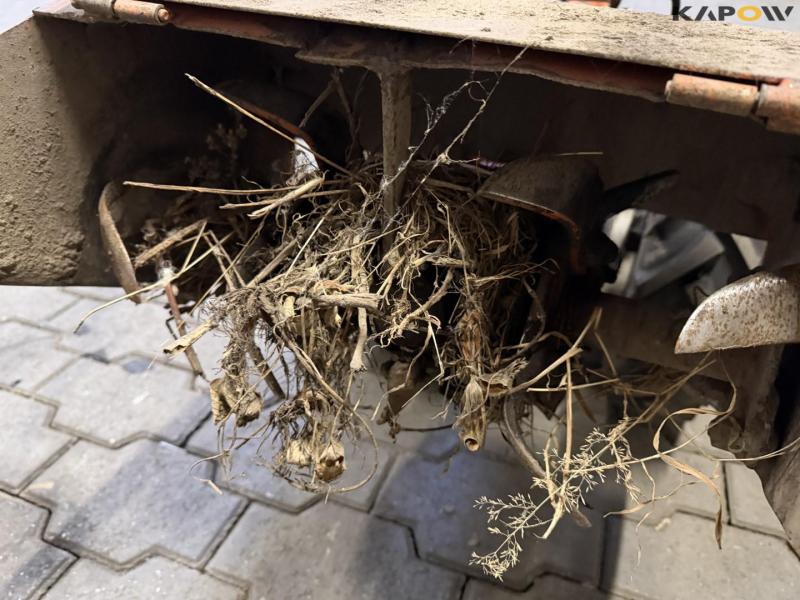 Goldoni redskabsbærer med fræser 27