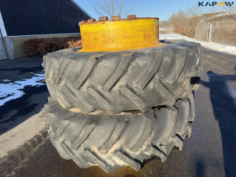 Good Year 20.8-R42 tvillinghjul 2